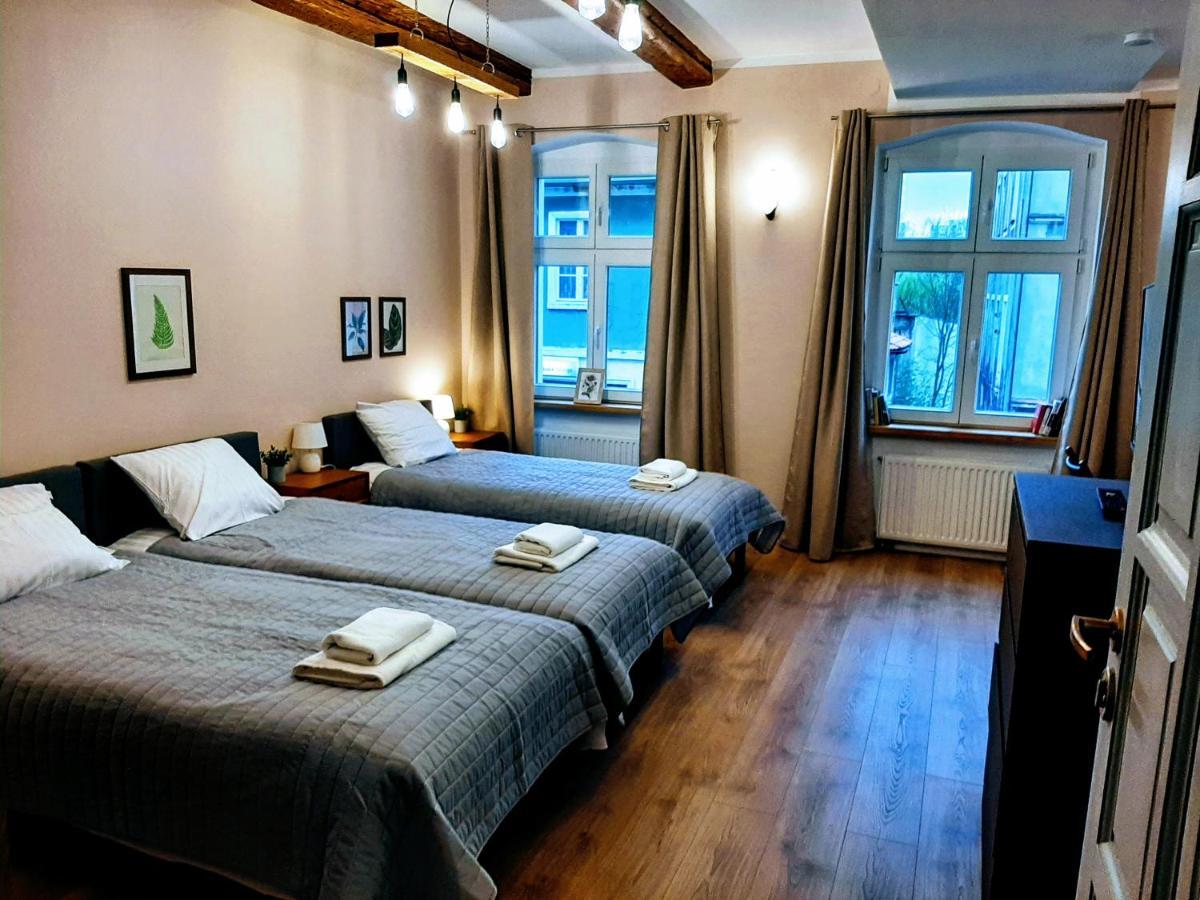 Drzewna Apartamenty - Kupiecka 5 Zielona Góra Exterior foto