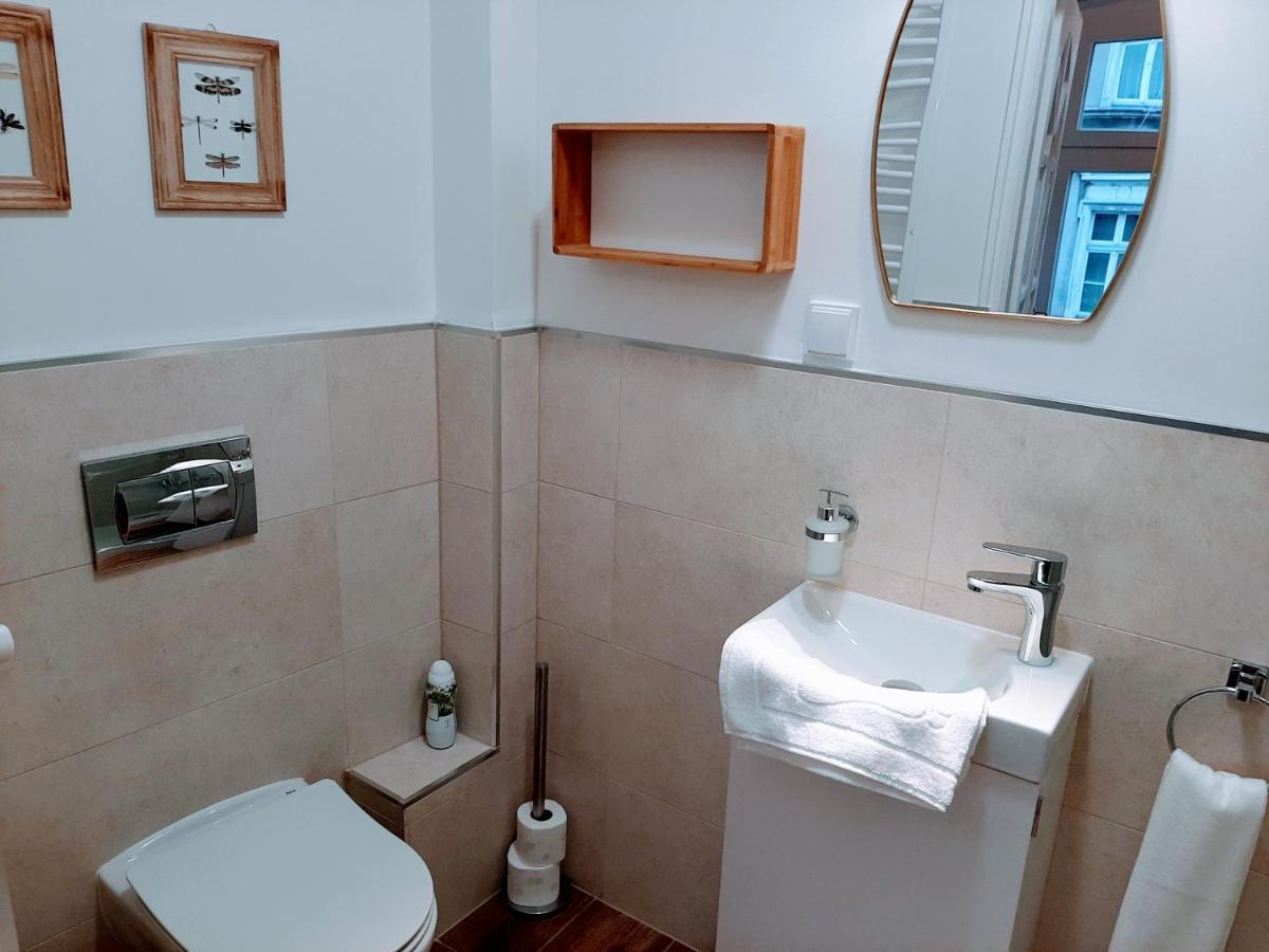 Drzewna Apartamenty - Kupiecka 5 Zielona Góra Exterior foto