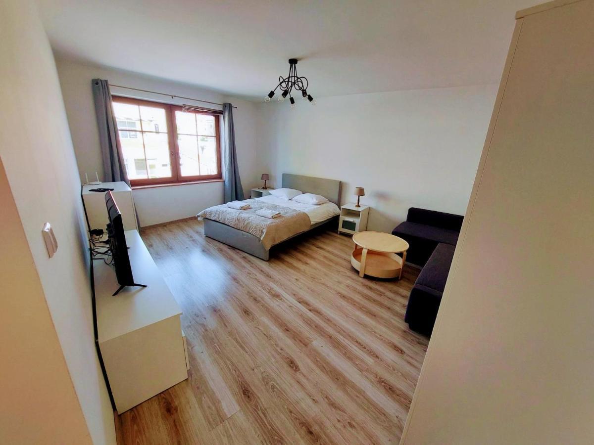 Drzewna Apartamenty - Kupiecka Zielona Góra Exterior foto